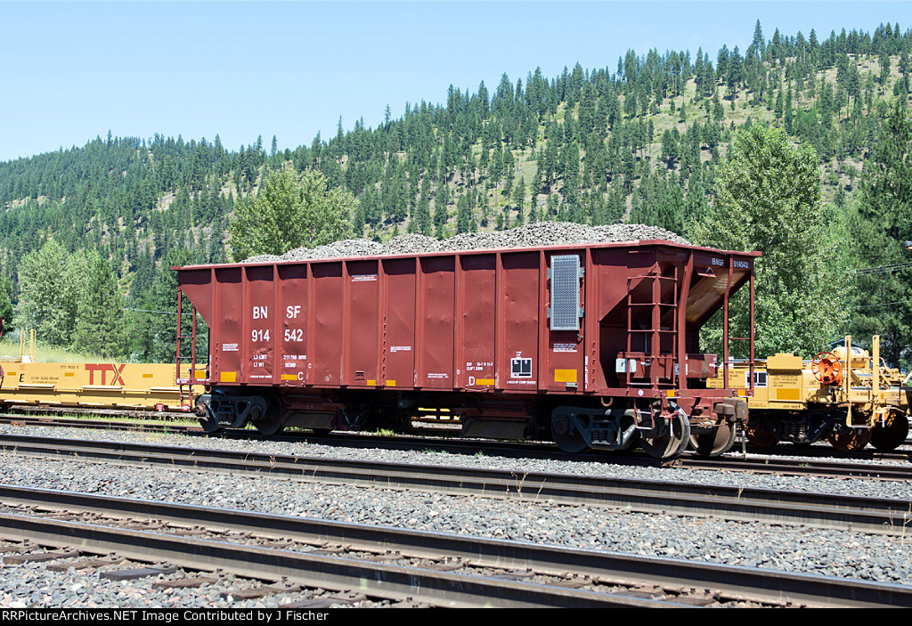 BNSF 914542